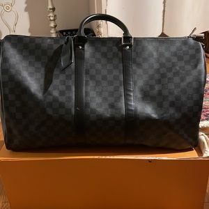 Louis Vuitton Bandoulière 55